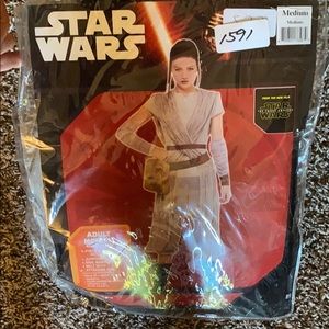STAR WARS Rey Costume